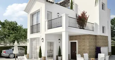 Villa in Abadin, Spanien