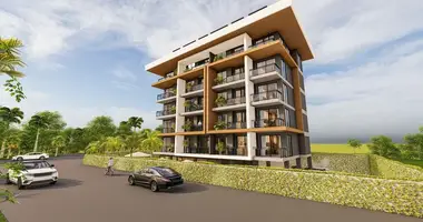 Appartement dans Oba, Turquie