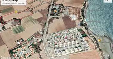 Plot of land in Pervolia, Cyprus