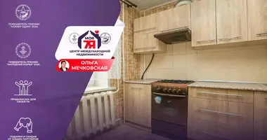 Wohnung 1 zimmer in Maladsetschna, Belarus