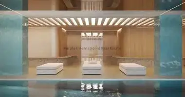 Appartement 3 chambres dans Germasogeia, Chypre