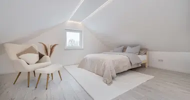 House in Vilnius, Lithuania