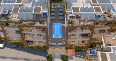 Appartement 2 chambres dans district de Lárnaca, Chypre