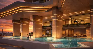 Квартира 3 комнаты в Паттайя, Таиланд