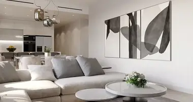 Квартира 2 спальни в Гермасойя, Кипр