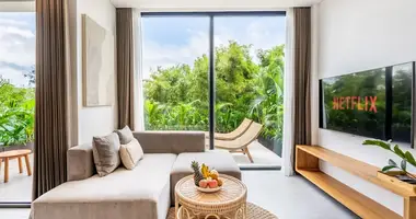 Wohnung 1 zimmer in Canggu, Indonesien