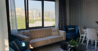 Apartamento 5 habitaciones en Mahmutlar, Turquía