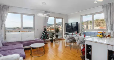 Penthouse in Becici, Montenegro