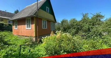 Casa en Krasnienski sielski Saviet, Belarús