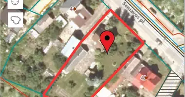 Parcela en Kaunas, Lituania