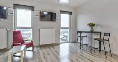 Wohnung 1 zimmer in Warschau, Polen