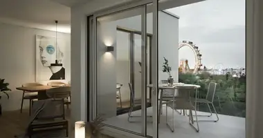Wohnung 4 zimmer in Wien, Österreich