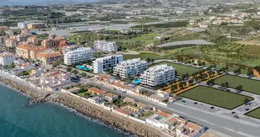 3 bedroom apartment in Algarrobo, Spain