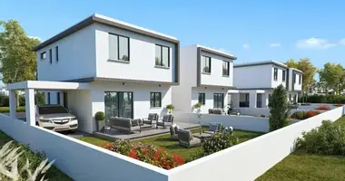 Apartamento 3 habitaciones en Pyla, Chipre