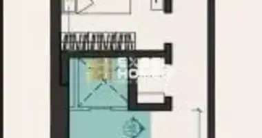 Penthouse 3 bedrooms in Mosta, Malta