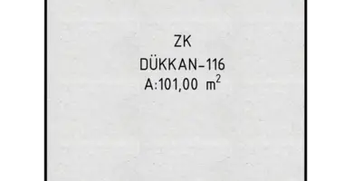 Mieszkanie w Aksu, Turcja
