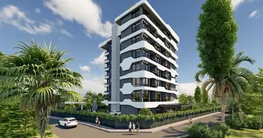 Appartement 3 chambres dans Muratpasa, Turquie