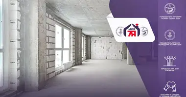 Квартира 1 комната в Минск, Беларусь
