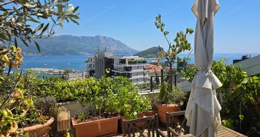 Mieszkanie 2 pokoi w Budva, Czarnogóra