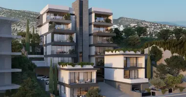 Apartamento 2 habitaciones en Limasol, Chipre