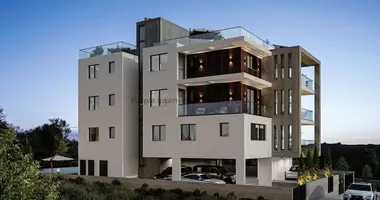 Wohnung 2 Schlafzimmer in Paphos, Zypern