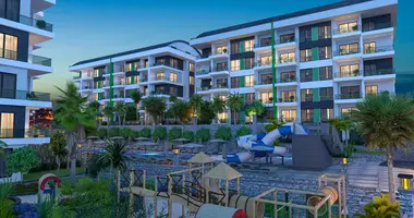 Mieszkanie 1 pokój w Kargicak, Turcja