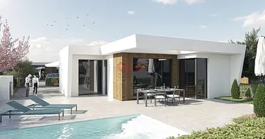 Villa 2 bedrooms in Murcia, Spain