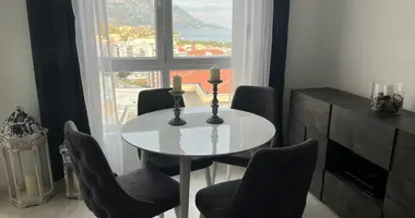 Wohnung 1 Schlafzimmer in Budva, Montenegro