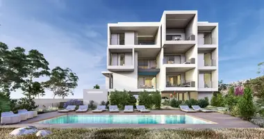 Apartamento 2 habitaciones en Pafos, Chipre