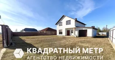 Maison dans Sierafimova, Bélarus