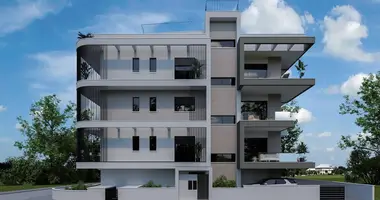 Mieszkanie 2 pokoi w Limassol, Cypr