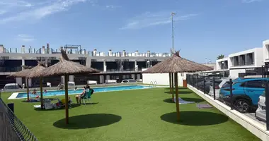 Maison de ville 2 chambres dans Santa Pola, Espagne