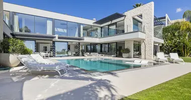 Villa 6 habitaciones en Benahavis, Španjolska