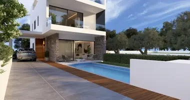 Villa 3 chambres dans Yeroskipou, Chypre