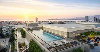 Квартира 5 комнат в Konak, Турция