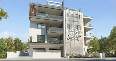 Квартира 2 спальни в муниципалитет Ларнака, Кипр