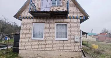 House in Usiazski sielski Saviet, Belarus