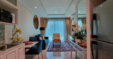 Condo 1 bedroom in Pattaya City, Thailand