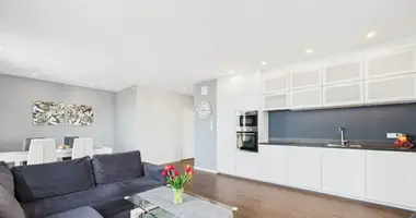 2 room apartment in Warsaw, Poland