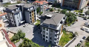 Квартира 3 комнаты в Аланья, Турция