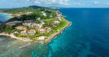 Haus 4 Schlafzimmer in West Bay, Honduras