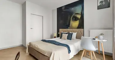3 room apartment in Warsaw, Poland