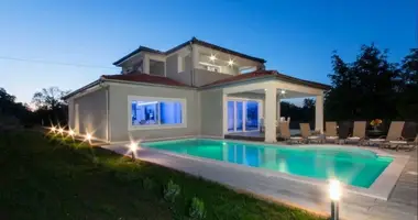 Villa 4 chambres dans Rabac, Croatie