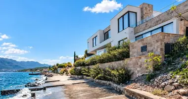 Haus 4 Schlafzimmer in Luštica Bay Golf Course, Montenegro