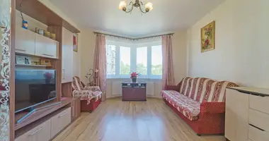 Appartement 1 chambre dans Navasielle, Bélarus