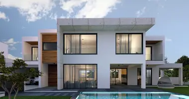 Dom 3 pokoi w Limassol District, Cypr