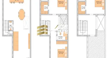 Casa 3 habitaciones en Nadur, Malta