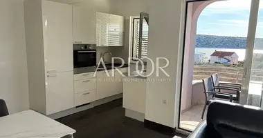 Квартира 1 спальня в Барбат, Хорватия