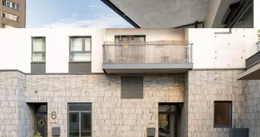 3 room apartment in Warsaw, Poland