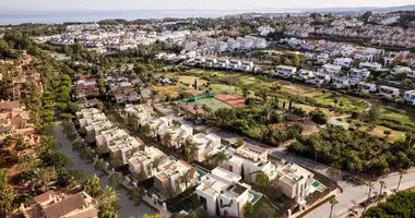 Maison 5 chambres dans Estepona, Espagne